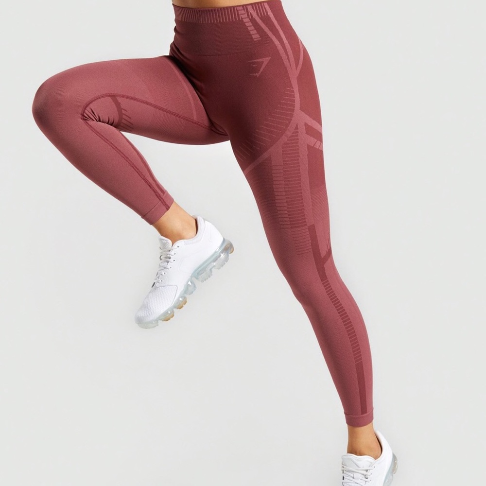 Gymshark Geo Seamless
